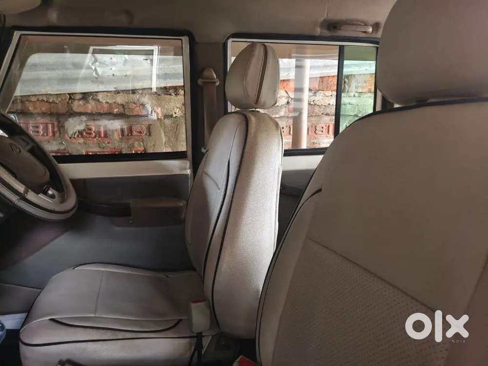 Mahindra Bolero 2017 Zlx