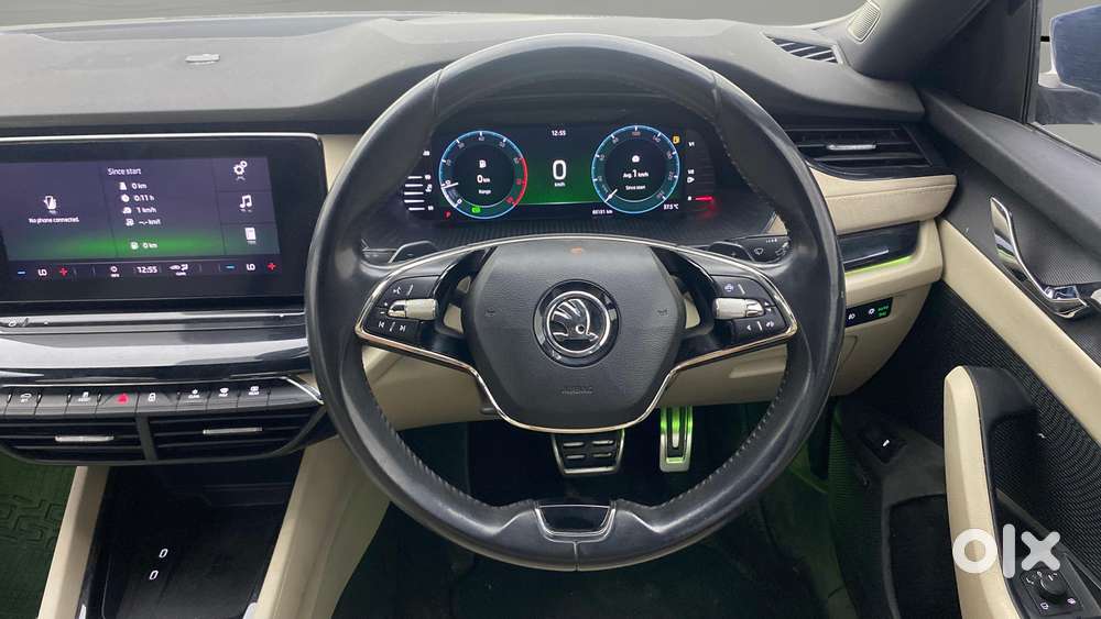 Skoda Octavia 2.0 L K Tsi At, 2021, Petrol