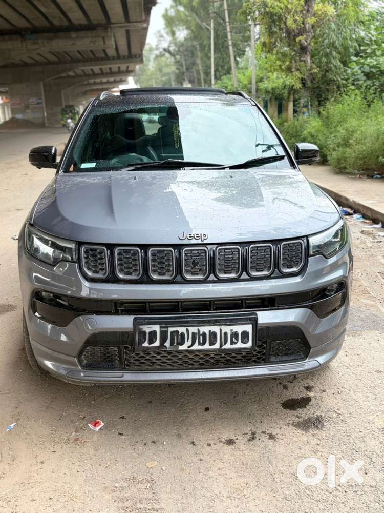 2023 Jeep Compass Diesel At