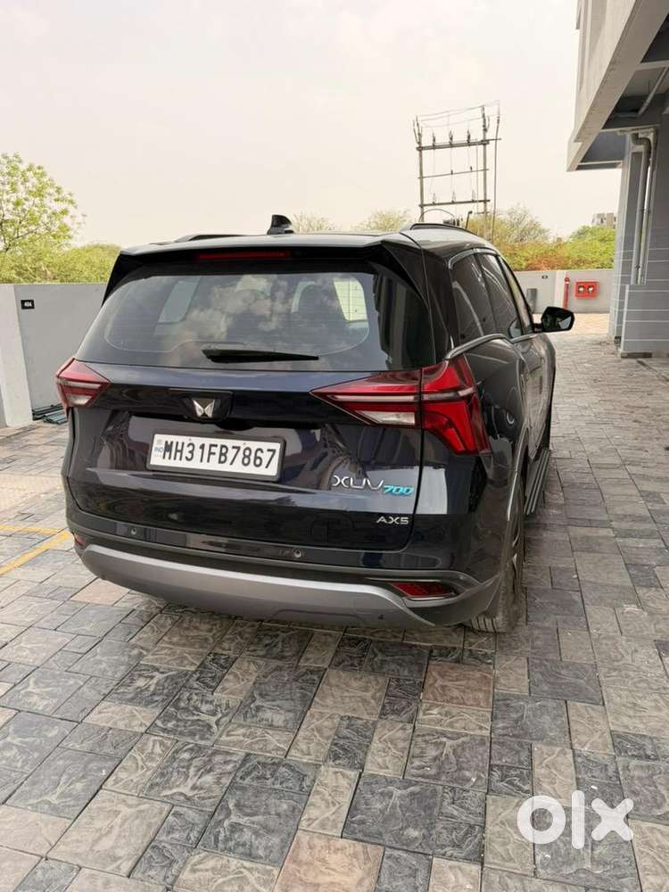 Mahindra Xuv700 2022 Petrol Well Maintained