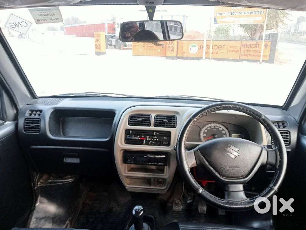 Maruti Suzuki Eeco 5 Seater Ac, 2021, Petrol