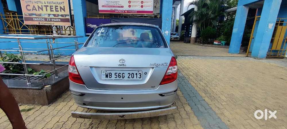 Tata Indigo Ecs 2013 Diesel Well Maintained