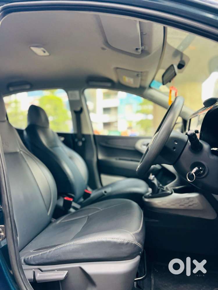 Hyundai Grand I10 Nios Sportz 1.2 Kappa Cng, 2021, Cng & Hybrids