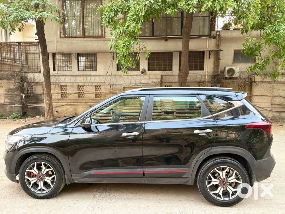 Kia Seltos Gtx Plus At D, 2021, Diesel