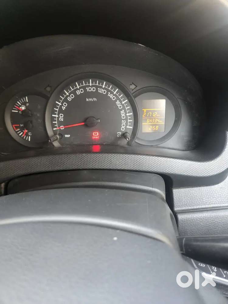 Swift Lxi 2016 Petrol