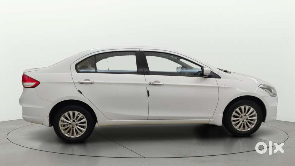 Maruti Suzuki Ciaz Zxi, 2015, Petrol