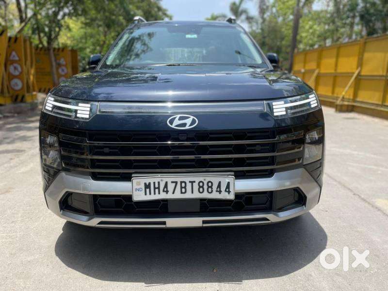 Hyundai Alcazar Signature 1.5 Petrol Dct 7str, 2024, Petrol