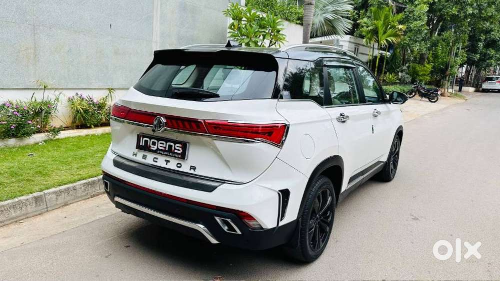 Mg Hector Sharp Pro 1.5 Turbo Cvt Dual Tone, 2023, Petrol