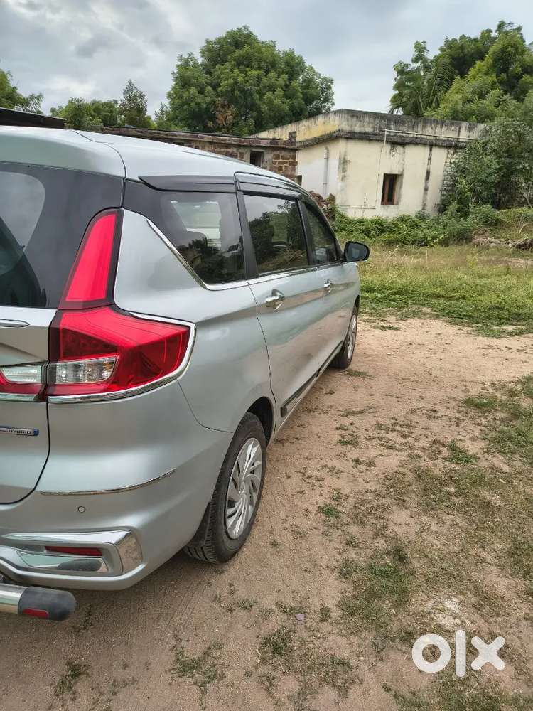 Maruti Suzuki Ertiga 2024