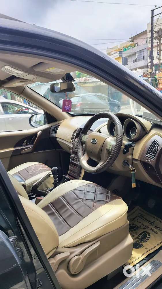 Mahindra Xuv500 2012