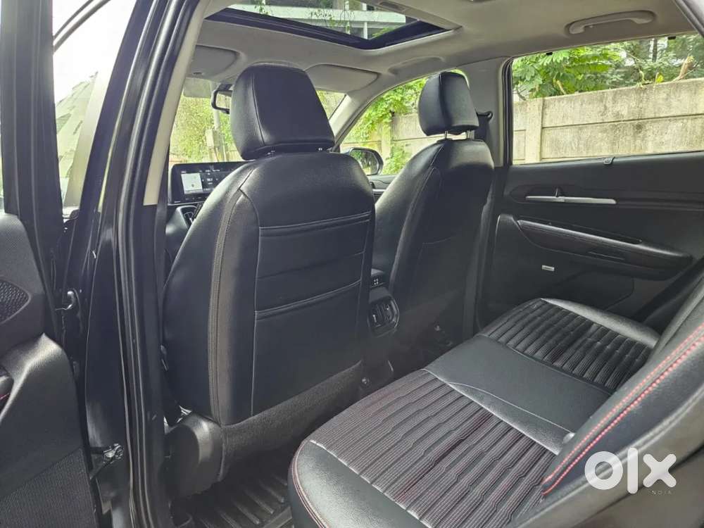 Kia Sonet 1.5 Gtx Plus Diesel At Dt, 2021, Diesel