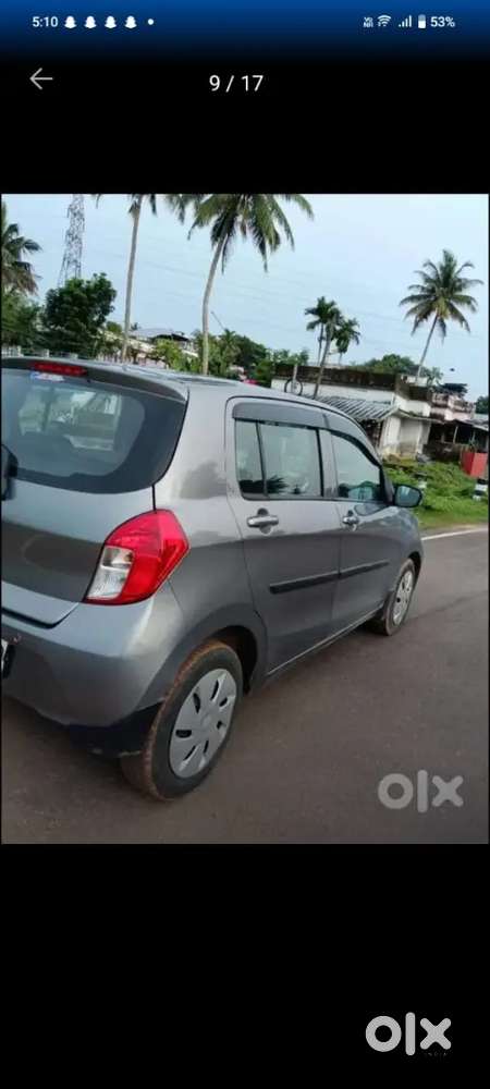 Maruti Suzuki Celerio 2020 Petrol 80043 Km Driven