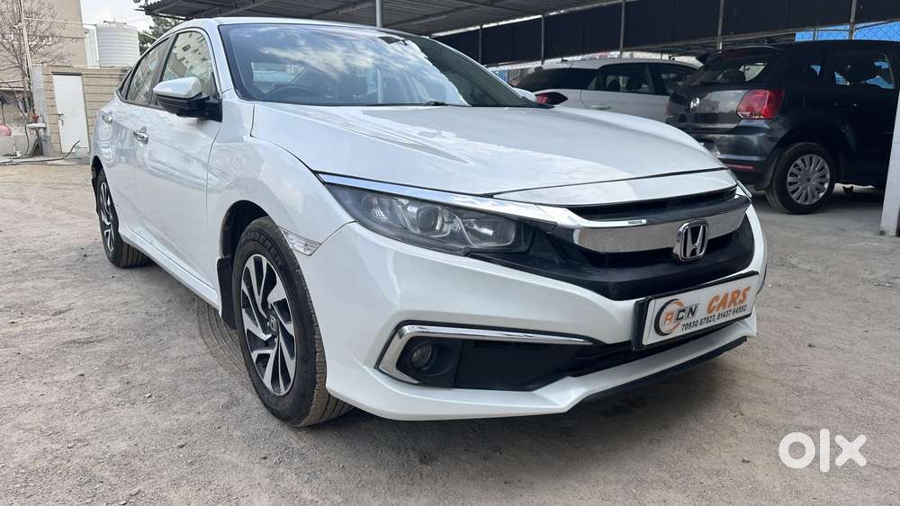 Honda Civic Vx, 2019, Petrol
