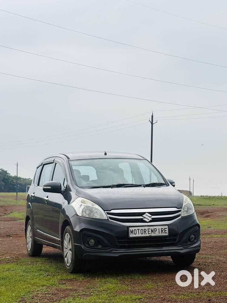 Maruti Suzuki Ertiga Vxi, 2017, Petrol
