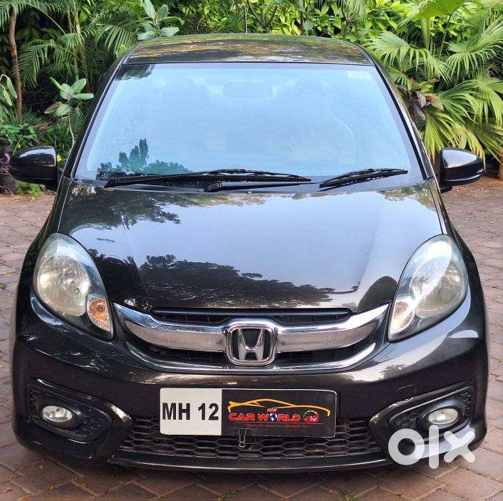 Honda Amaze Vx I Dtec, 2017, Diesel