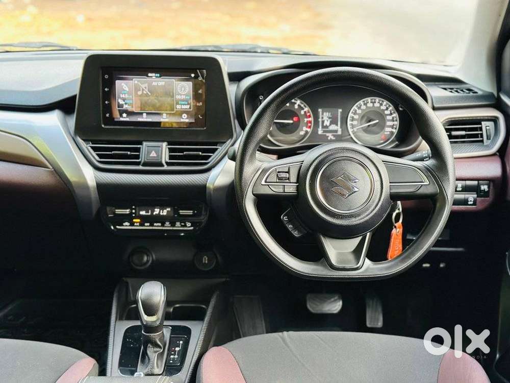 Maruti Suzuki Fronx Delta Plus 1.2 Ags, 2024, Petrol