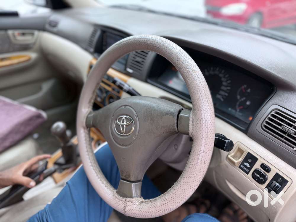 Toyota Corolla H5 1.8e, 2007, Petrol