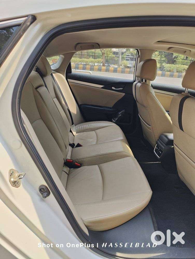 Honda Civic Zx Diesel, 2019, Diesel