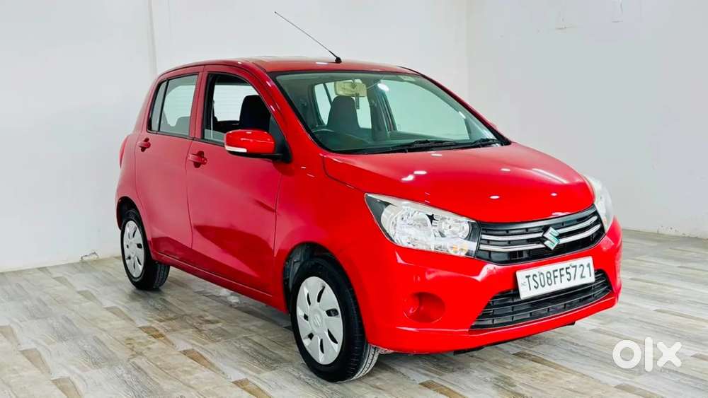Maruti Suzuki Celerio Zxi Amt, 2017, Petrol