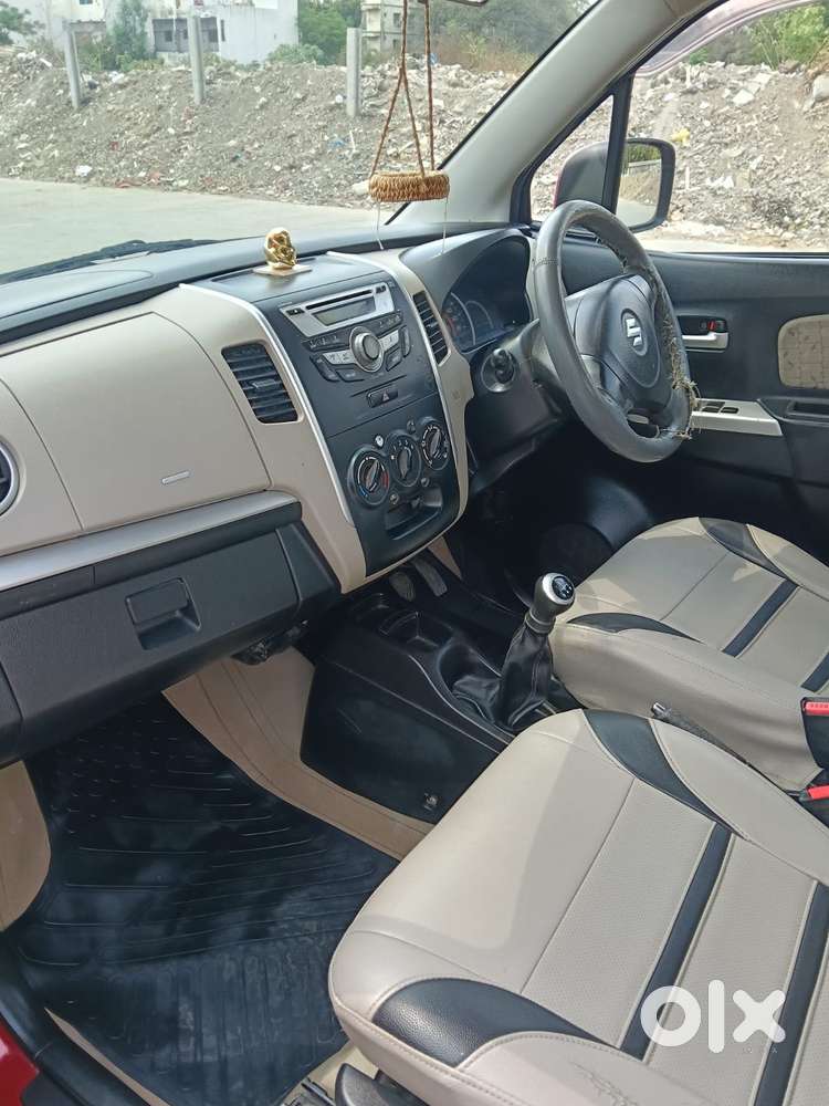 Maruti Suzuki Wagon R Vxi Mt 1.0l, 2014, Petrol