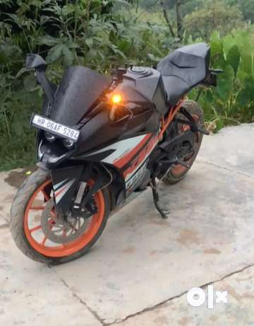 Olx bike ktm online rc 200