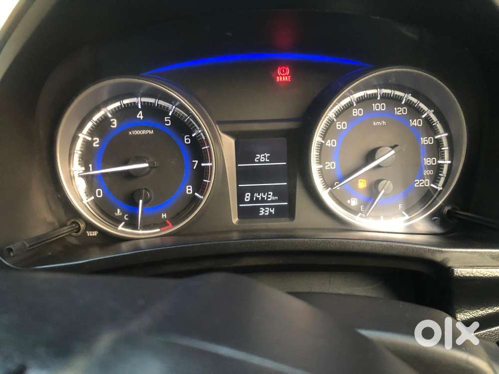Maruti Suzuki Baleno 1.3 Delta, 2017, Petrol