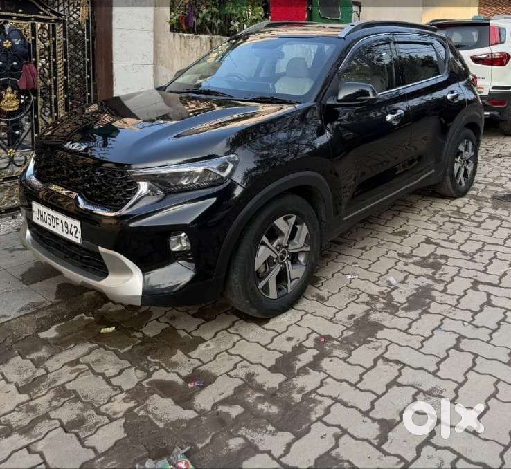 Kia Sonet Htk 2022