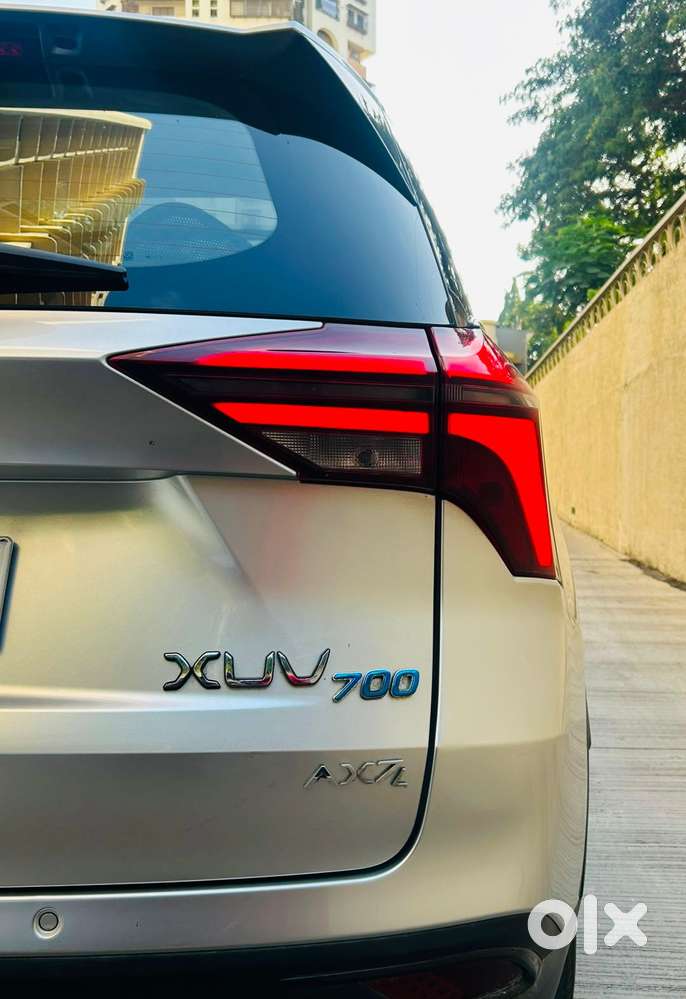 Mahindra Xuv700 2.2 Ax 7 Diesel At Str, 2022, Diesel