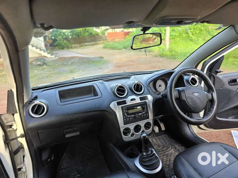 Ford Figo 2012 Diesel