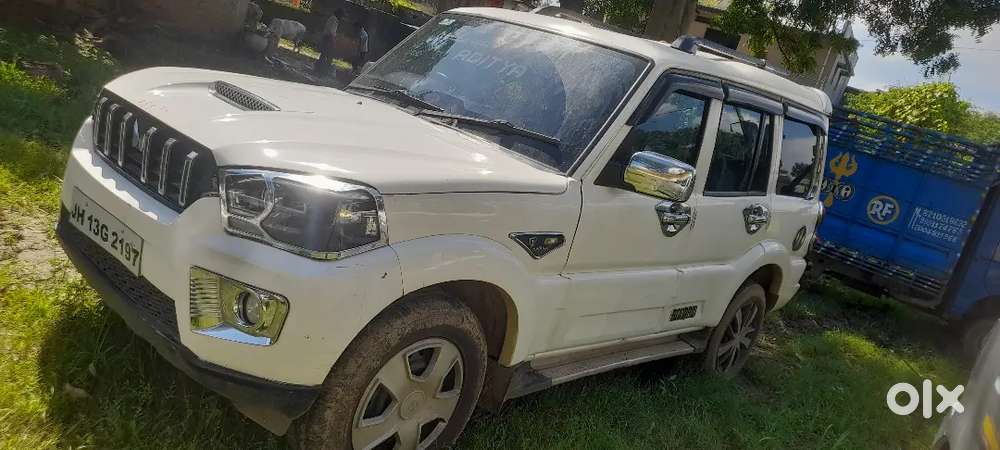 Mahindra Scorpio 2020 Model