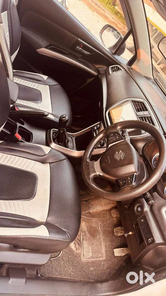 Maruti Suzuki S Cross Zeta Shvs, 2019, Diesel