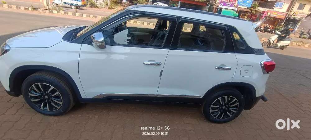 Maruti Suzuki Vitara Brezza 2022 Petrol 85000 Km Driven