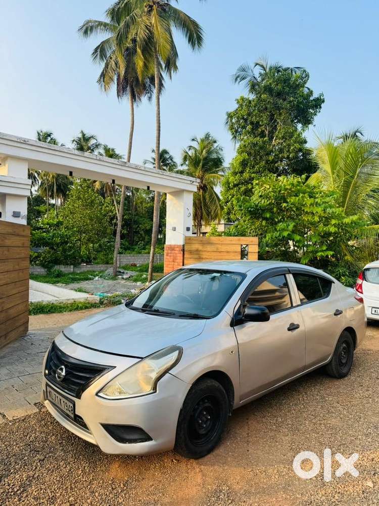 Nissan Sunny 2017 Diesel Good Condition