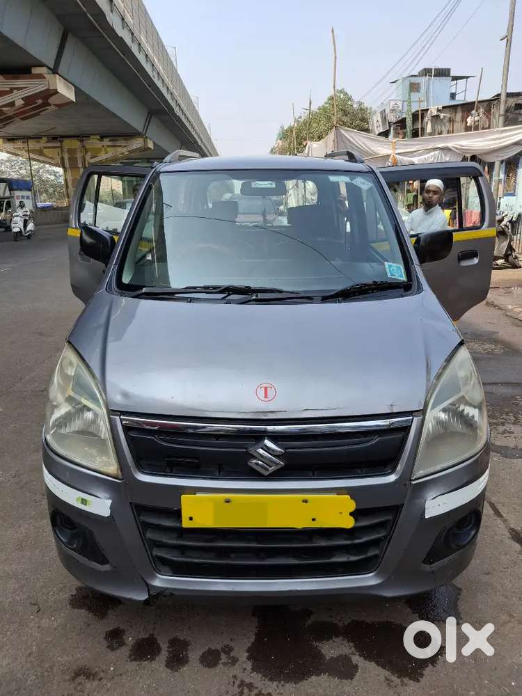 Maruti Suzuki Wagon R 2018 Cng & Hybrids Good Condition