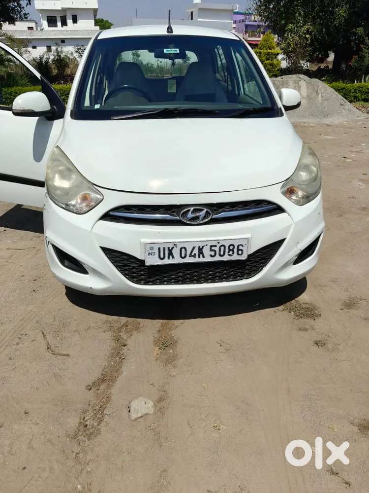 Hyundai I10 2011 Petrol Good Condition