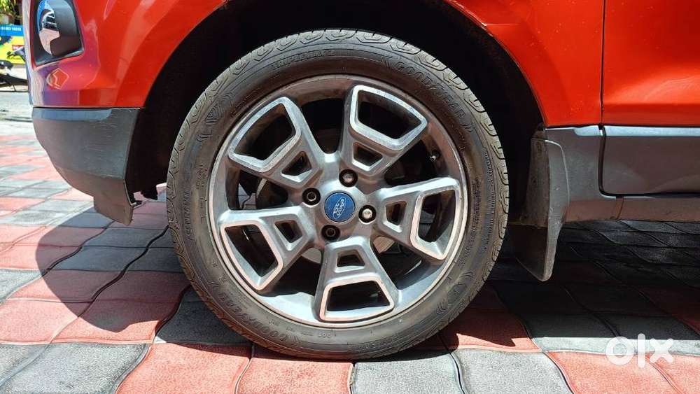 Ford Ecosport 1.5 Titanium Plus Sports, 2017, Diesel
