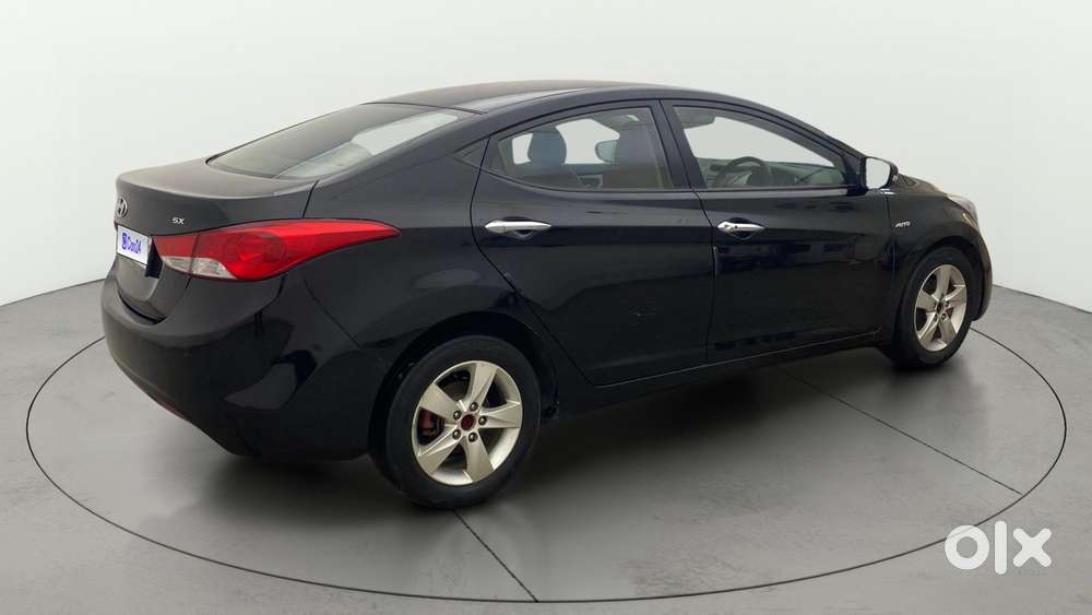 Hyundai New Elantra [ ] 1.6 Sx Diesl At, 2014, Diesel