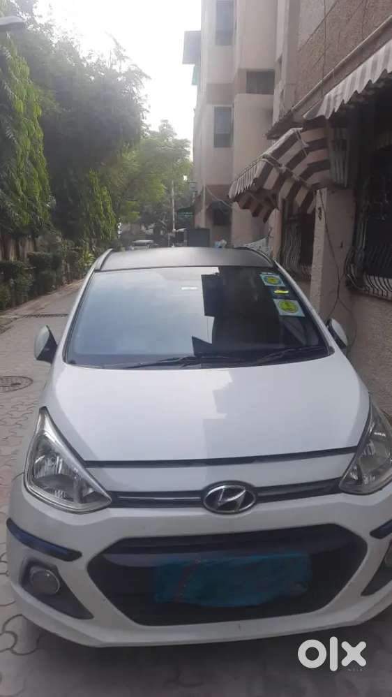 Urgent Sell Grand I10 Due To Need Money