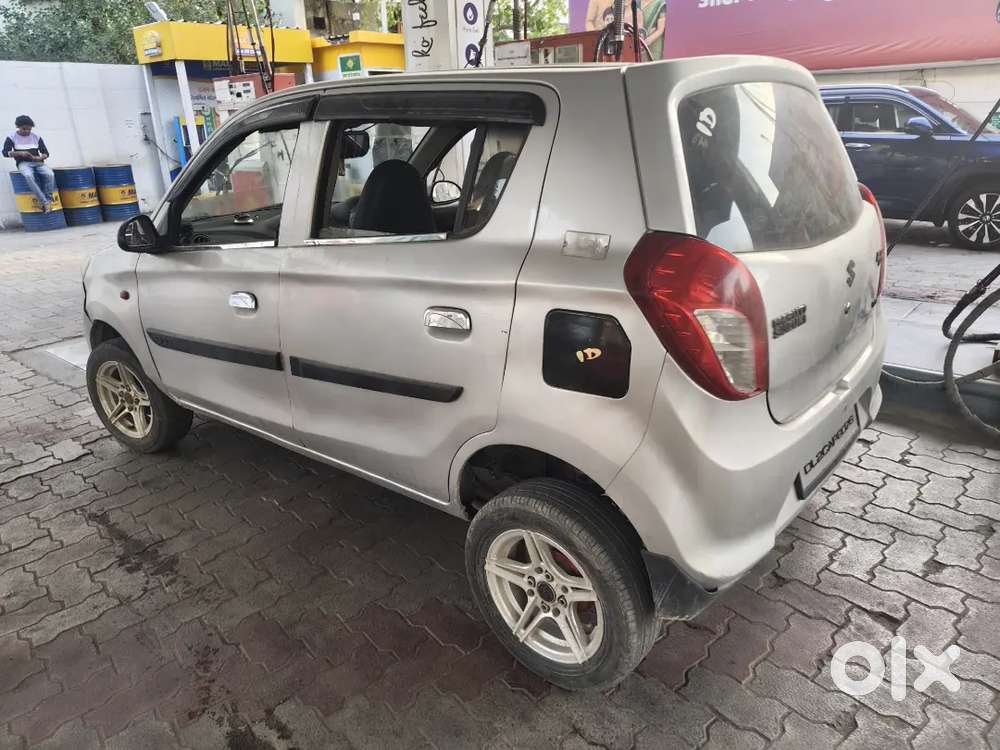 Maruti Suzuki Alto 800 2013