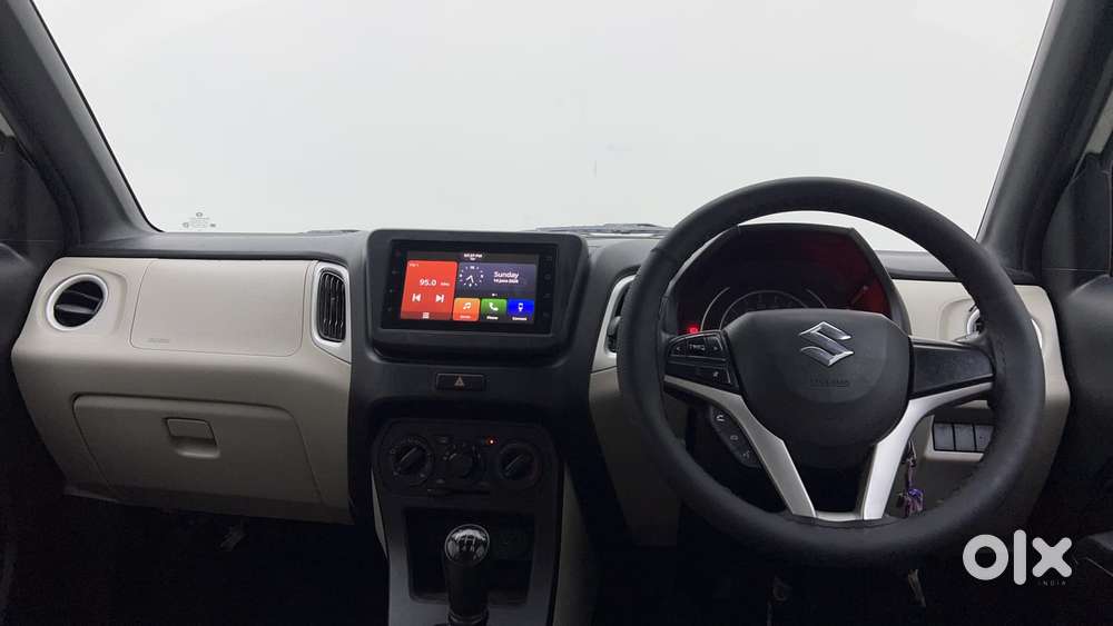 Maruti Suzuki Wagon R 1.2 Zxi, 2019, Petrol