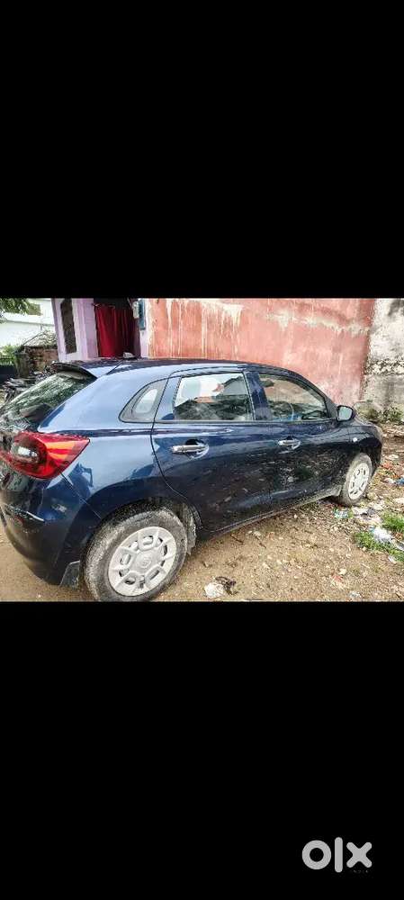 Maruti Suzuki Baleno Sigma 2024 Petrol