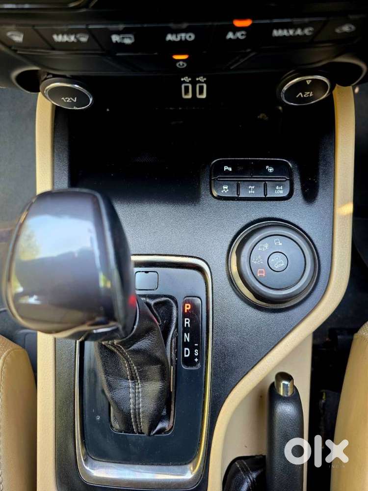 Ford Endeavour 3.2 Titanium Plus 4x4 At, 2018, Diesel