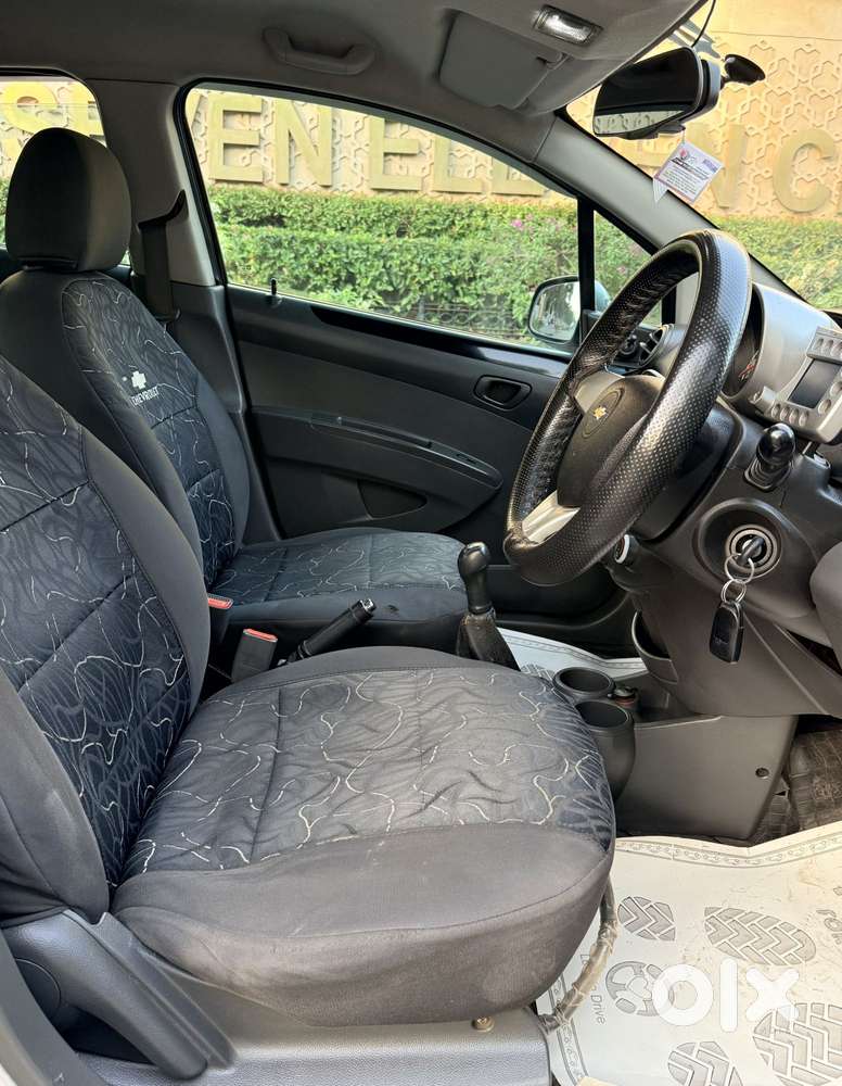 Chevrolet Beat Diesel Ltz, 2012, Diesel