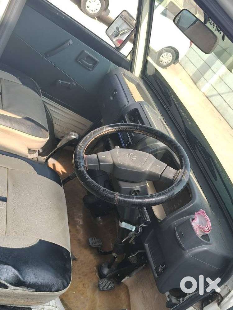 Maruti Suzuki Omni 8 Seater, 2017, Cng & Hybrids