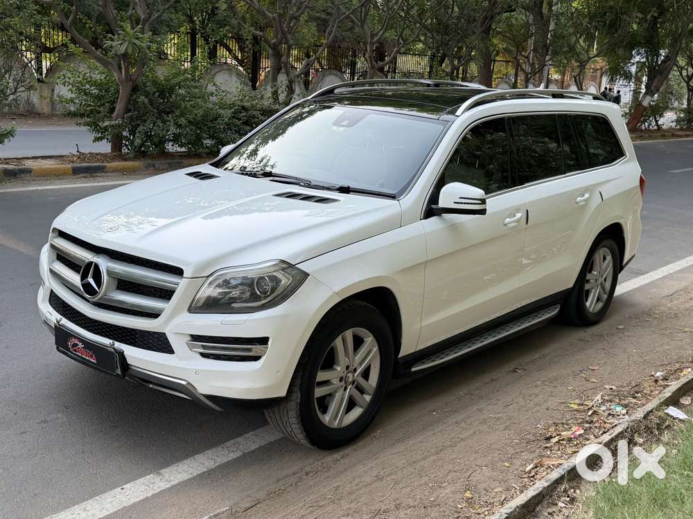 Mercedes-benz Gl-class 350 Cdi Blue Efficiency, 2014, Diesel