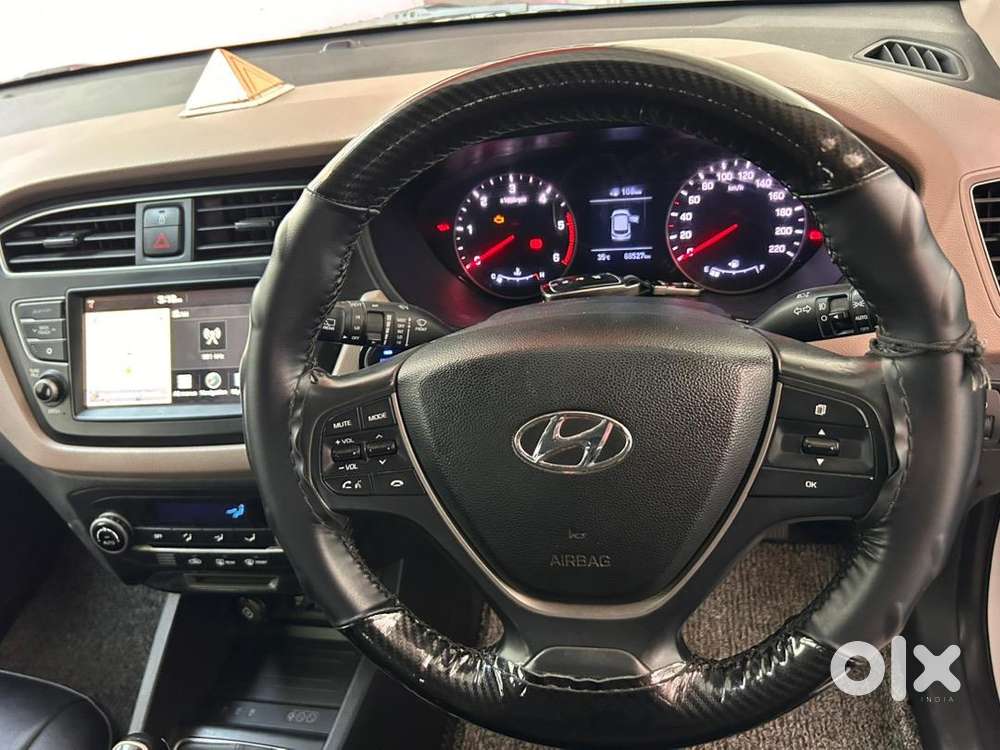 Hyundai Elite I20 Asta O Crdi Mt Diesel 85000 Km Driven