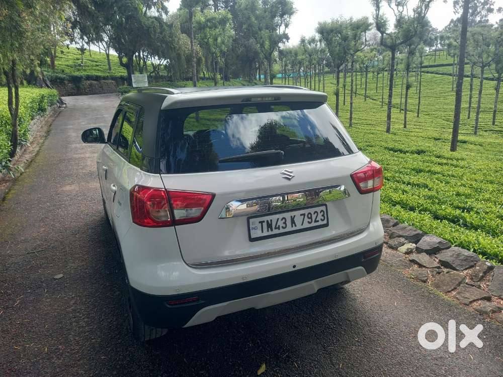 Maruti Suzuki Brezza Zdi, 2019, Diesel
