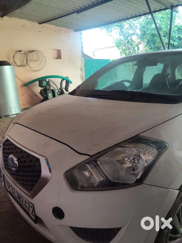 Datsun Go 2017 Cng & Hybrids 107000 Km Driven