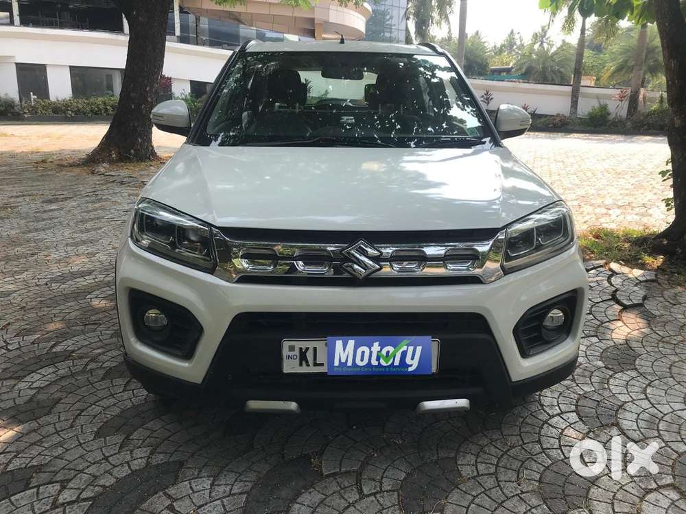 Maruti Suzuki Vitara Brezza 1.5 Vxi, 2020, Petrol