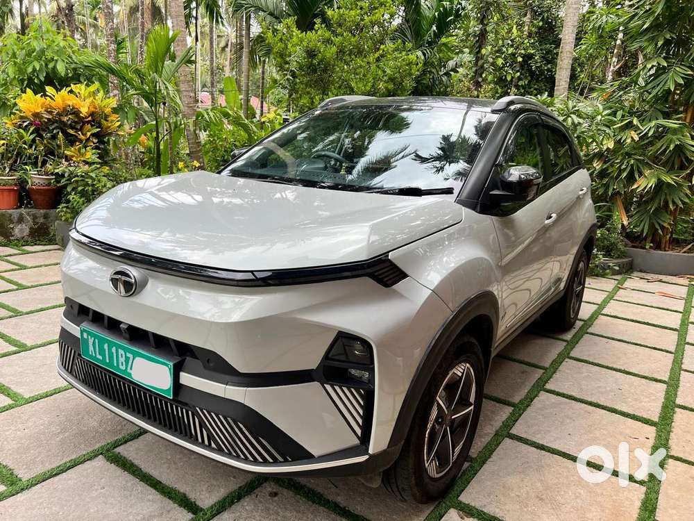 Tata Nexon Ev Fearless Plus Lr, 2023